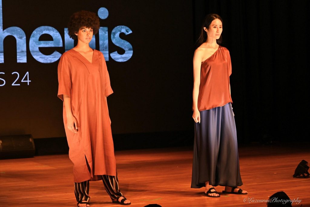 ‘Boston VIP Fashion Show’: Where Greek Slow Fashion Meets Fast-paced Boston
