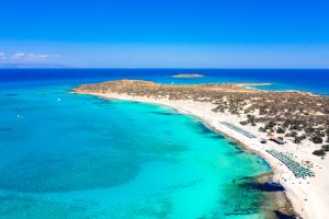 Five Greek Beaches in Top 10 with ‘Bluest’ Waters in the World