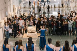 Sacred Music Festival at the Acropolis Museum