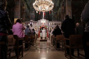 Easter Week in Greece: Holy Monday in Orthodoxy Today