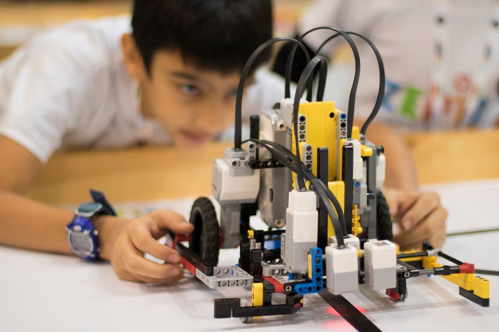‘Robotsports Competition Global Olympiad’ Wraps Up in Crete