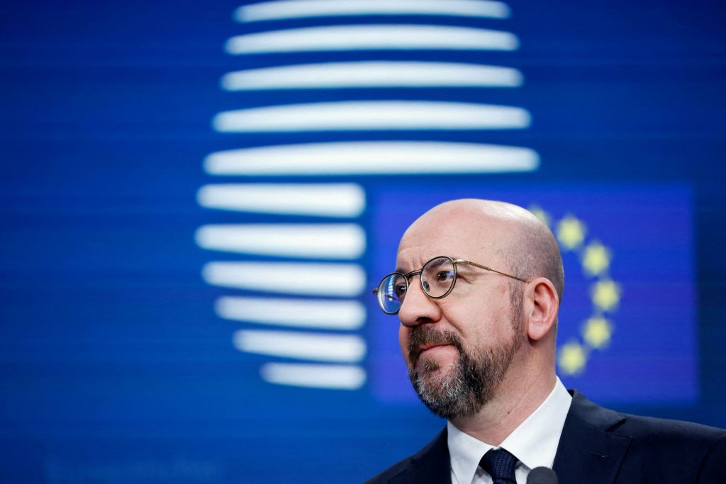 Charles Michel on EU-Turkish Relations in To Vima: A Common Interest in a Stable East Mediterranean