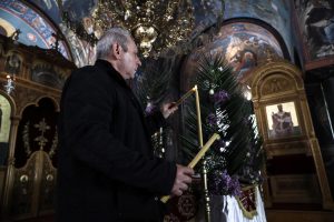 Easter Week in Greece: Holy Tuesday in Orthodoxy Today