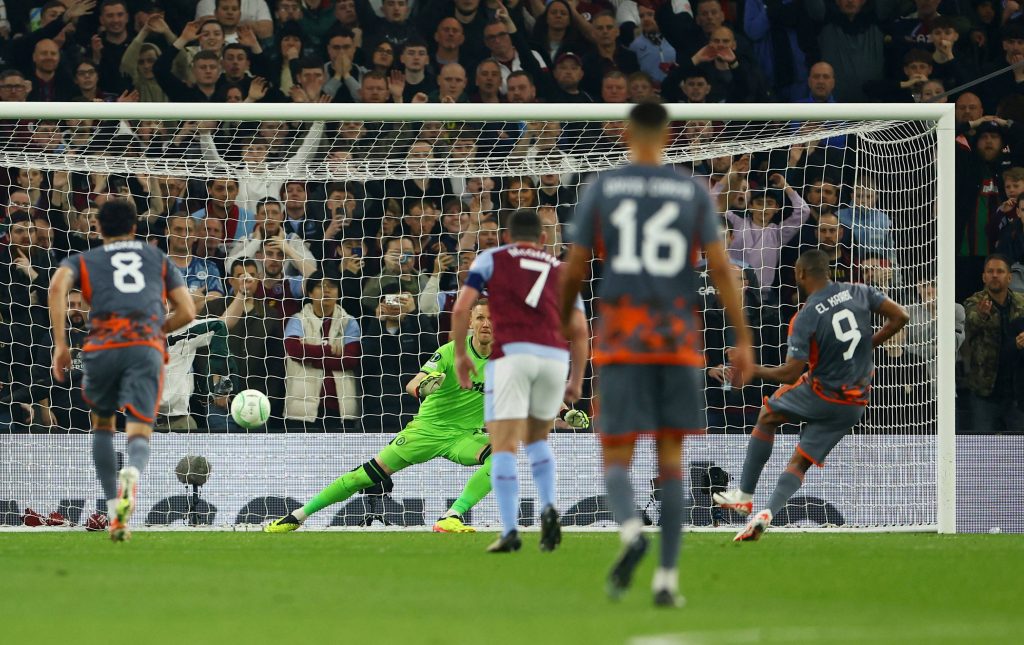 Olympiacos Pulls Off Stunning Win Over Aston Villa 4-2