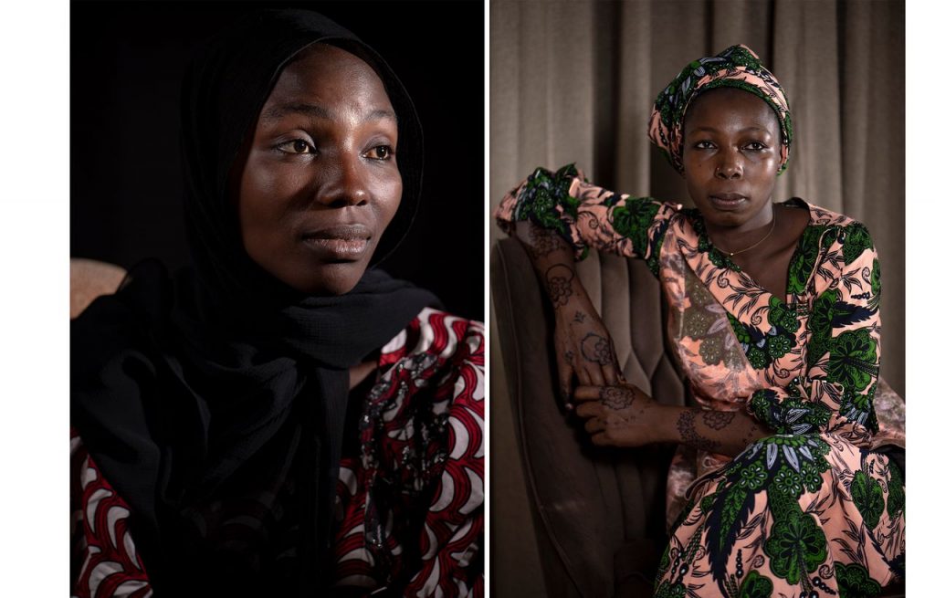 One Sister Fled Boko Haram. The Other Was Trapped. Their Lives Will Never Be the Same.
