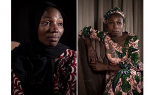 One Sister Fled Boko Haram. The Other Was Trapped. Their Lives Will Never Be the Same.