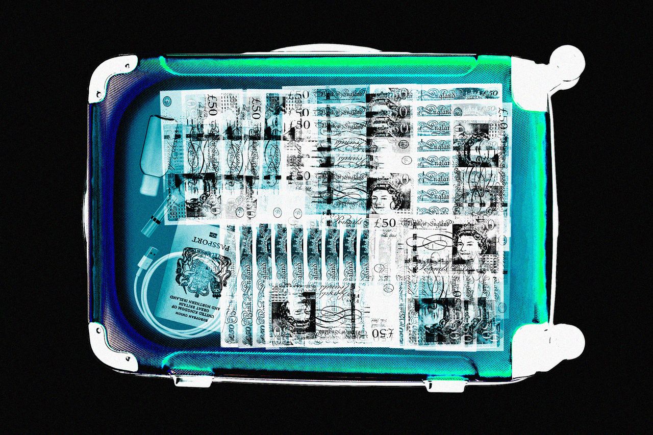 Billions in Dirty Money Flies Under the Radar at World’s Busiest Airports