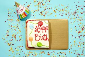 Adults—Yes, Adults—Are Throwing Half-Birthday Parties