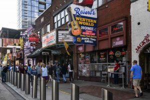 Nashville Is Booming. Locals Fret About Their Future in Music City.