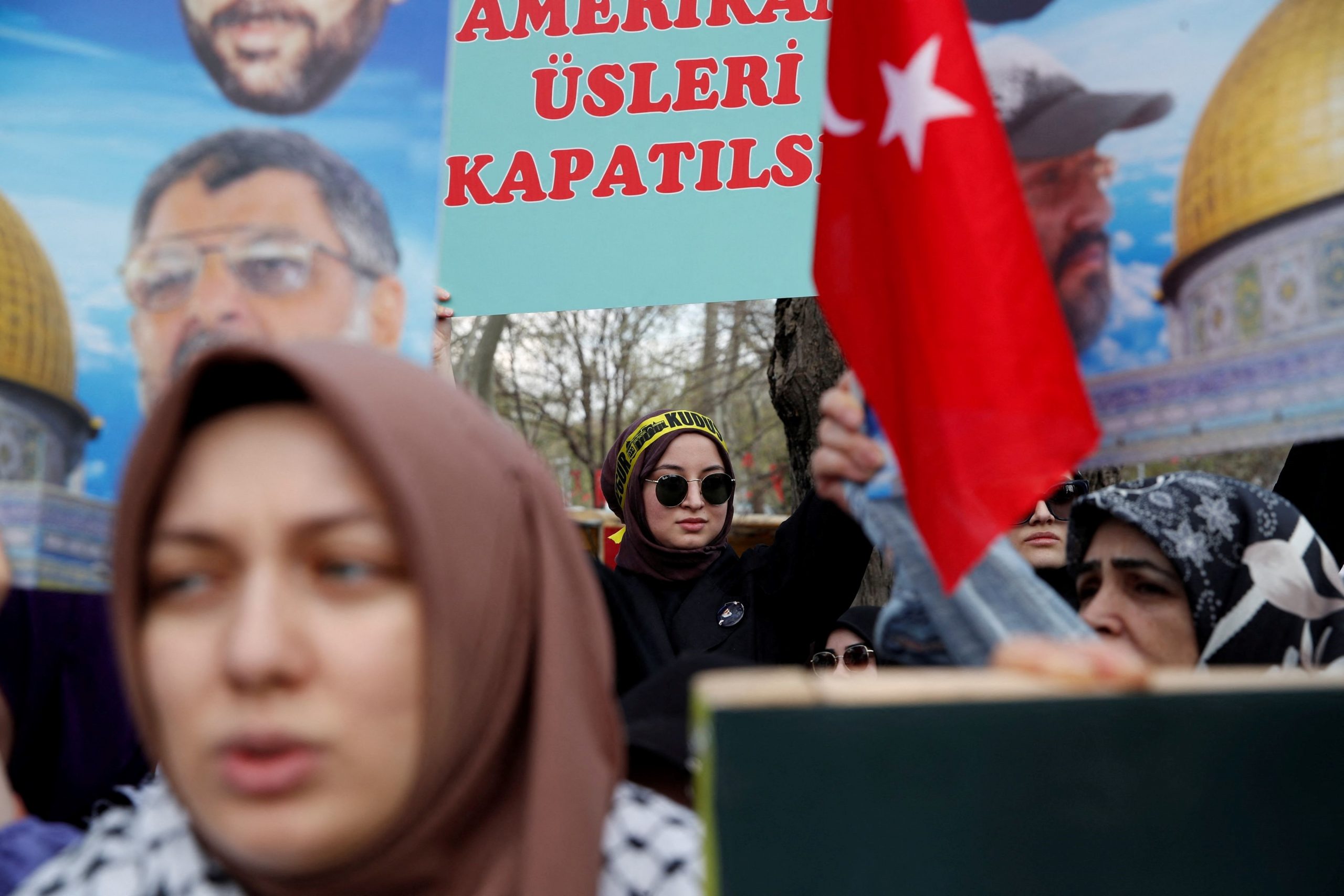 Turkey Reportedly Stops All Trade With Israel