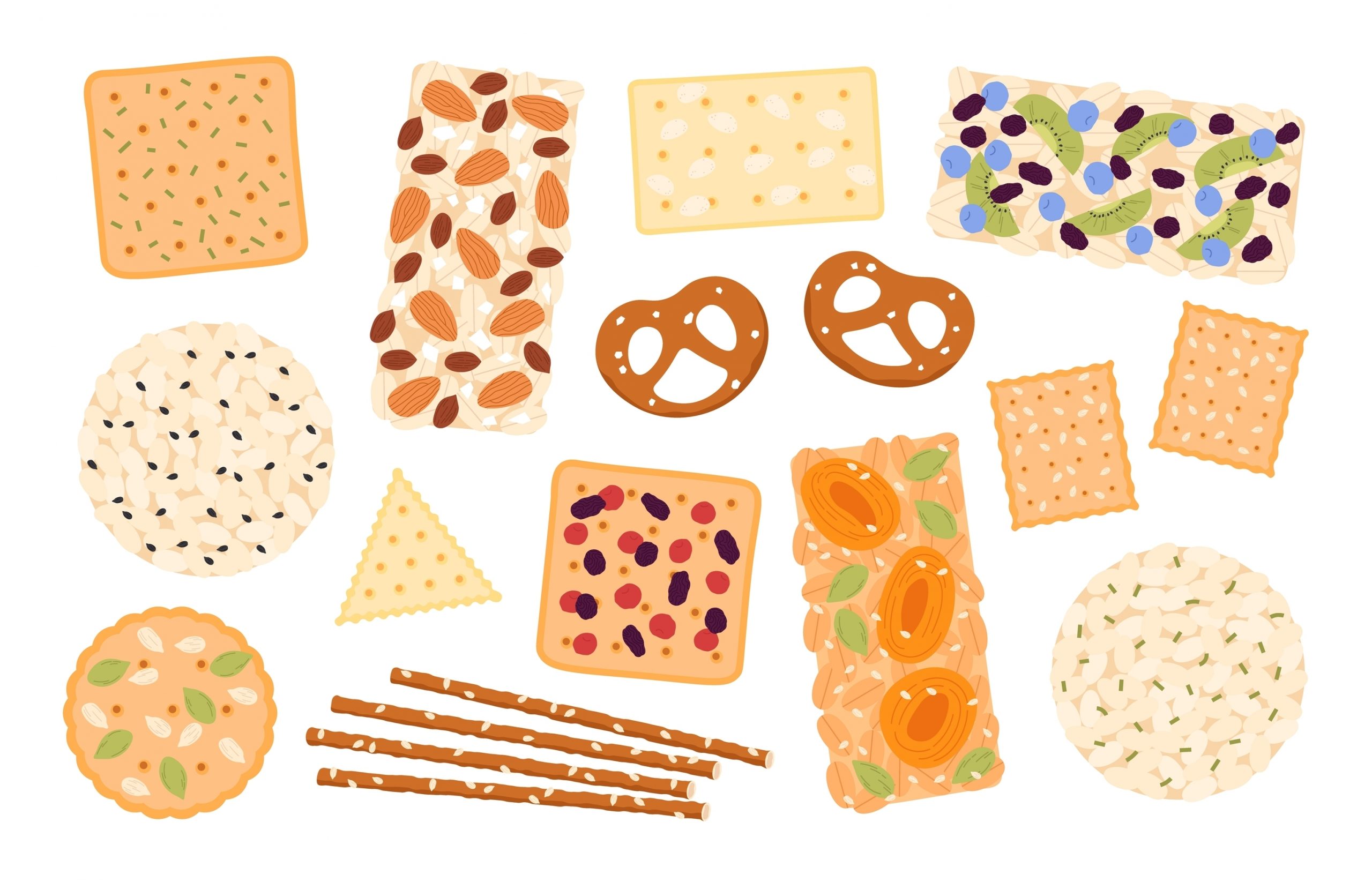 How Crackers Went From Survival Food to Gourmet Treat