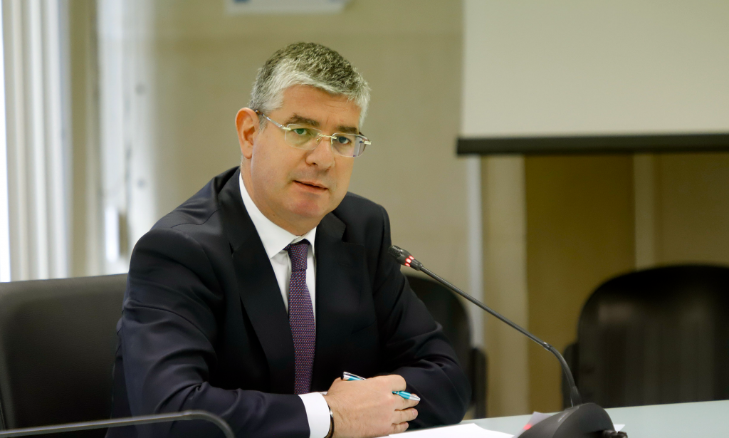 EIB Appoints Greece’s Ioannis Tsakiris as New VP
