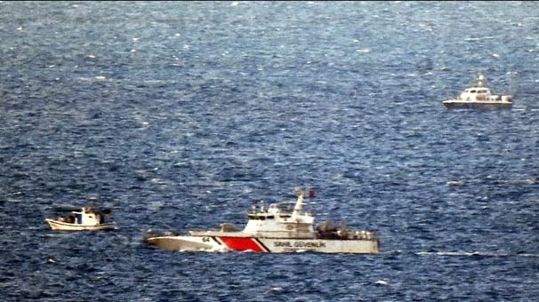 Turkey Issues Latest Provocative Navtex For Central Aegean
