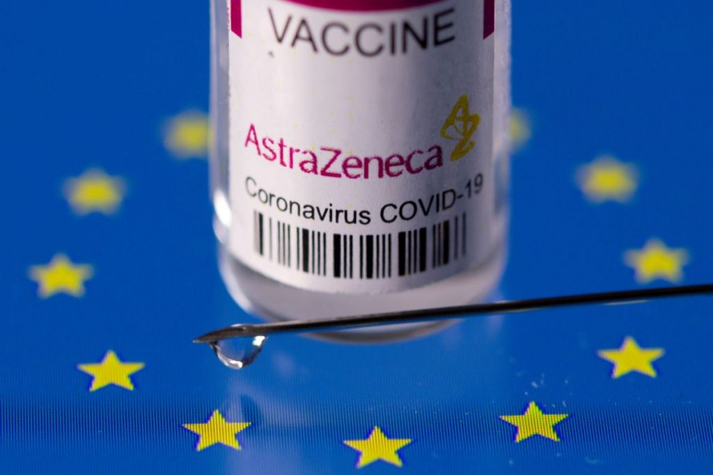 AstraZeneca Withdraws COVID-19 Vaccines