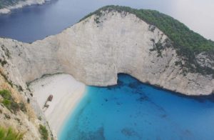 Famous Navagio Beach in Zakynthos to Remain Closed to Public