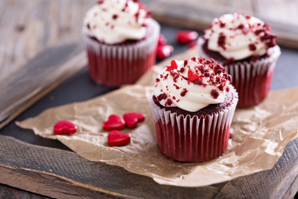 ROTD: Red Velvet Cupcakes