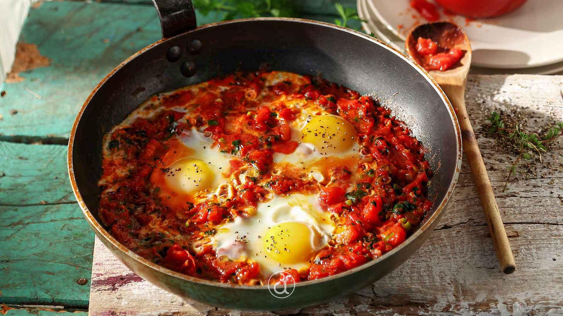 ROTD: Shakshuka