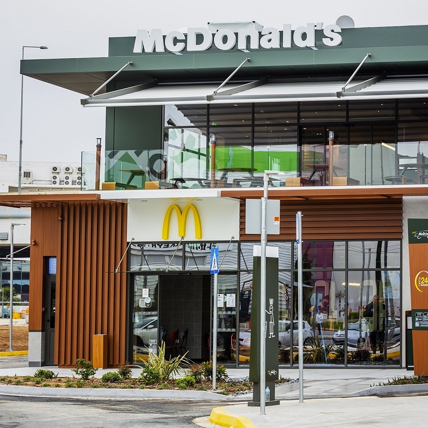McDonald’s in Greece Breaks New Records, Plans New Outlets