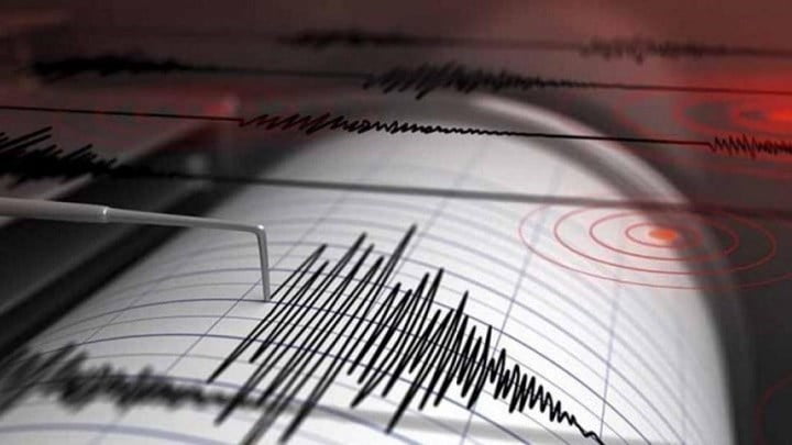 4.3R Earthquake NE of Kythnos Isle Felt in Athens