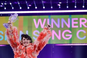 Eurovision Final Dazzles Audiences Worldwide Sat. Night