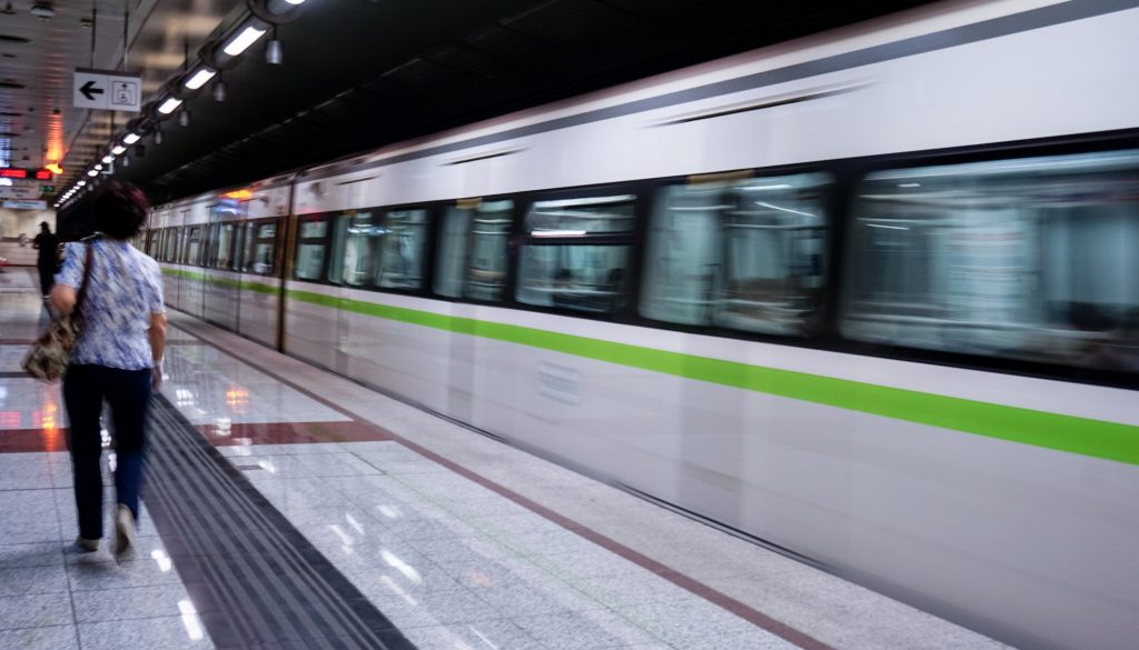 New Athens Metro Line To Alleviate Heavy Urban Traffic