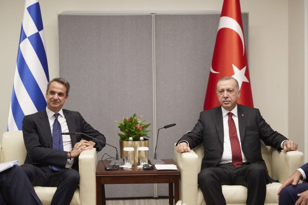 National Intelligence Agency DG to Accompany Greek PM to Ankara