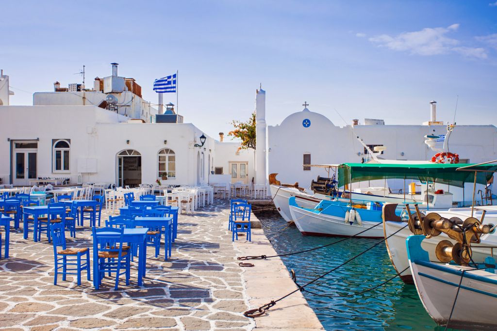 Original Travel: 10 Most Beautiful Greek Islands