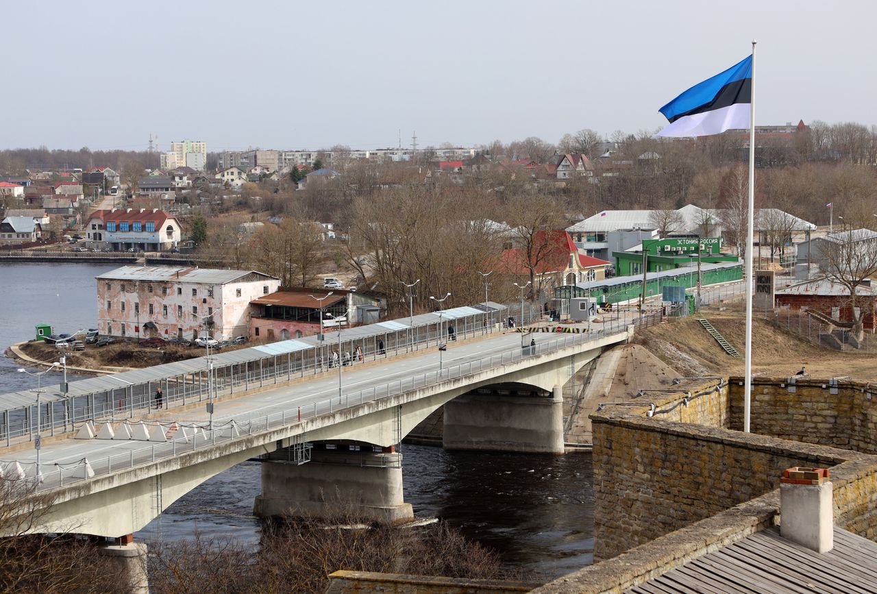 As Ukraine Loses Ground, Baltic Countries Ask: Are We Next?