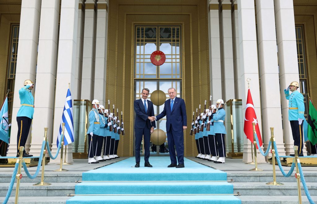 Mitsotakis-Erdogan Meeting: The Key Role of MFAs, and the Domestic Reaction
