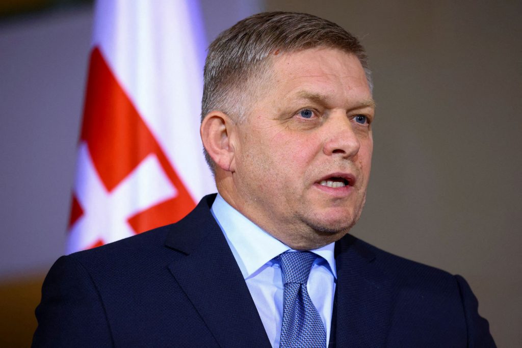 Slovakian PM in Serious Condition After Assassination Attempt