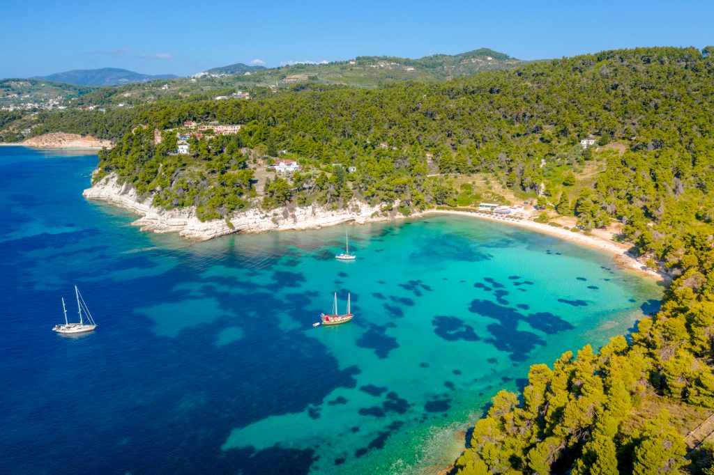The Mirror: Alonissos, a Serene Haven in the Aegean
