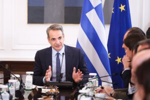 Greek PM Mitsotakis Calls on EU to Intervene Over Multinationals’ Pricing Policy