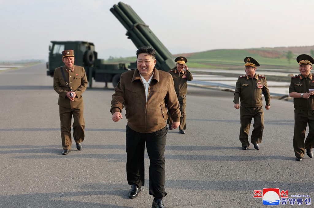 Behind Putin Visit, Unease in Beijing Over His Potential Next Stop: North Korea