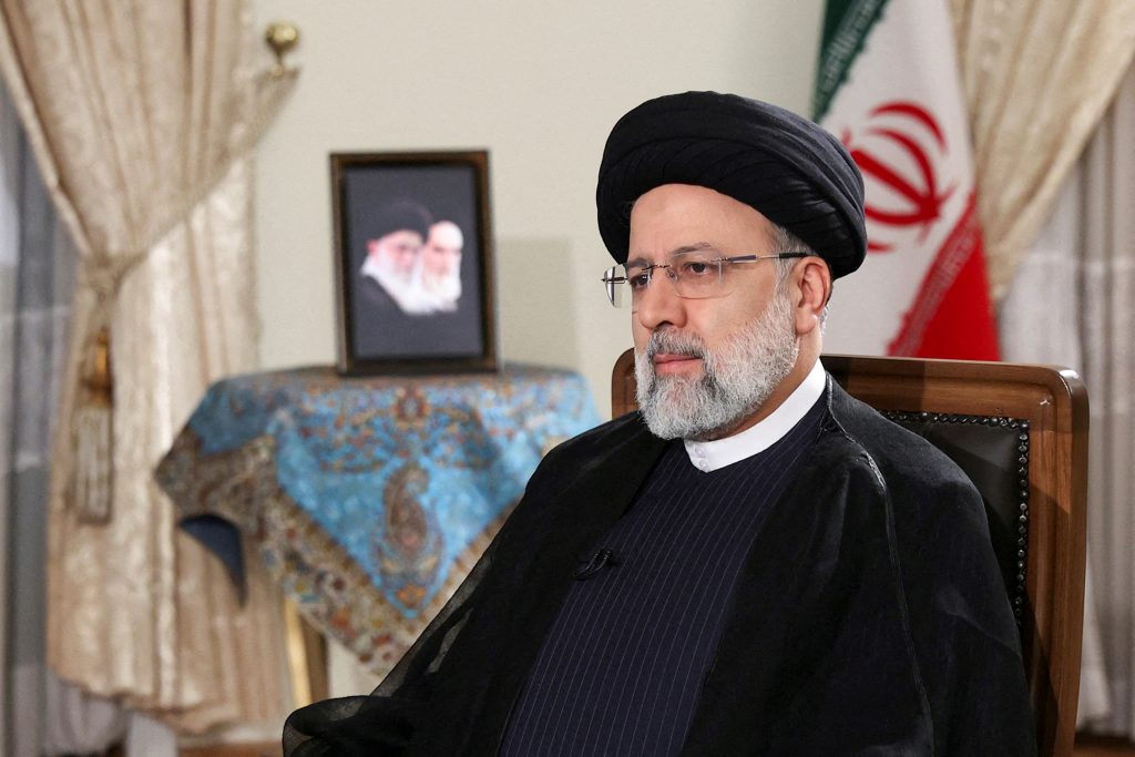 Iran’s President and Foreign Minister Killed in Helicopter Crash