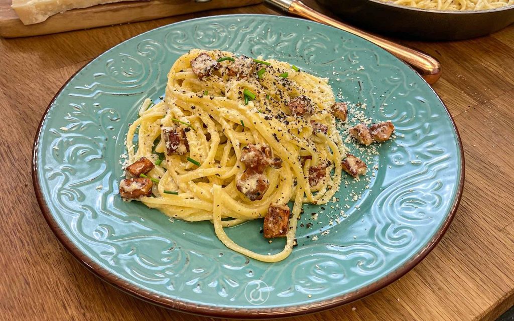 ROTD: Carbonara