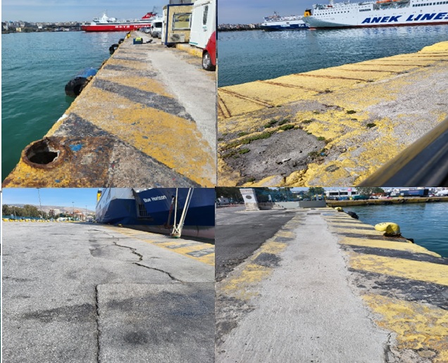 Greece: Improvement Initiatives at Piraeus Port Resurface Ahead of Summer Season