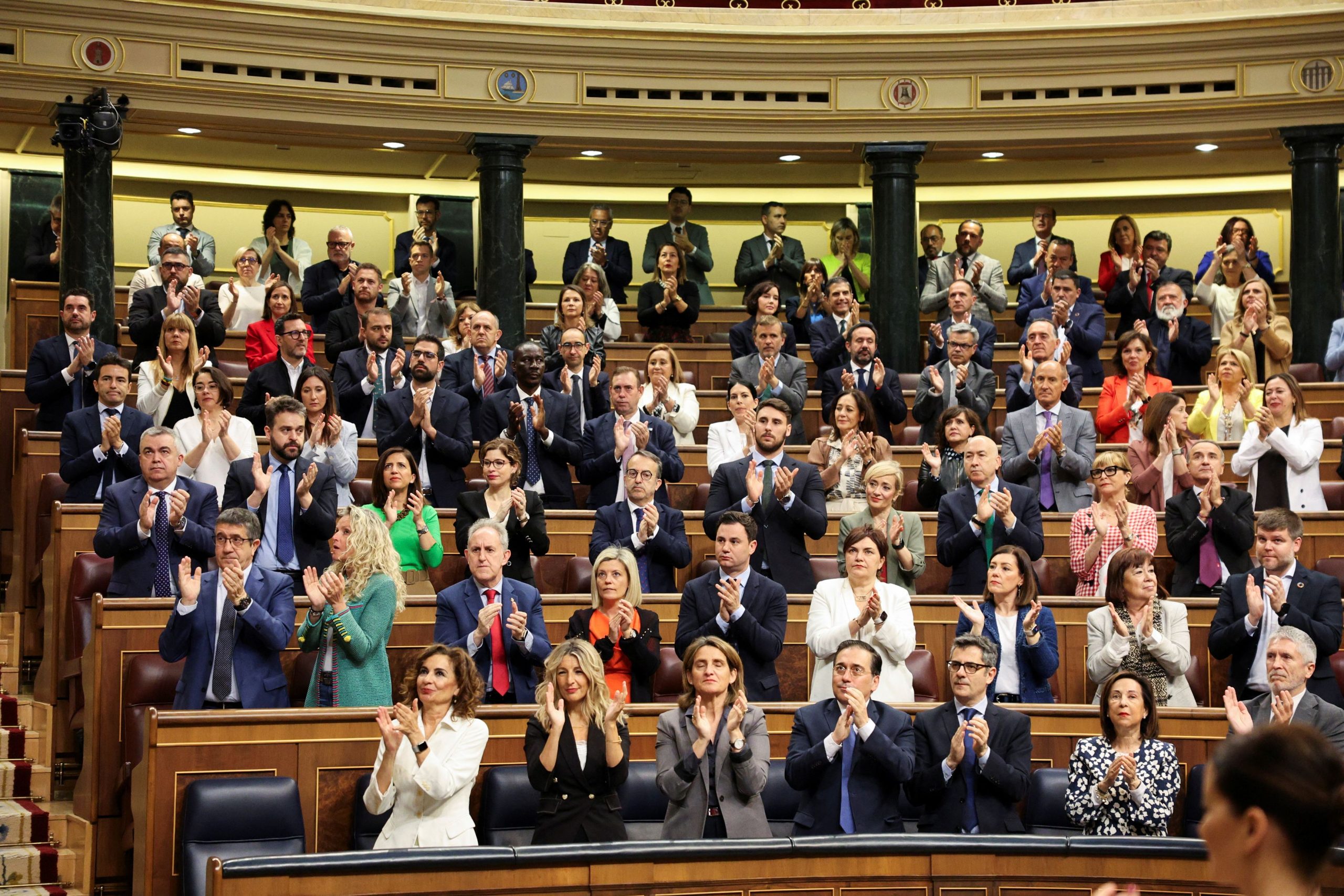 Some European Countries Move to Recognize Palestinian State