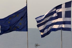 Survey: Greeks Positive towards EU