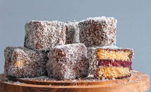 ROTD: Lamingtons