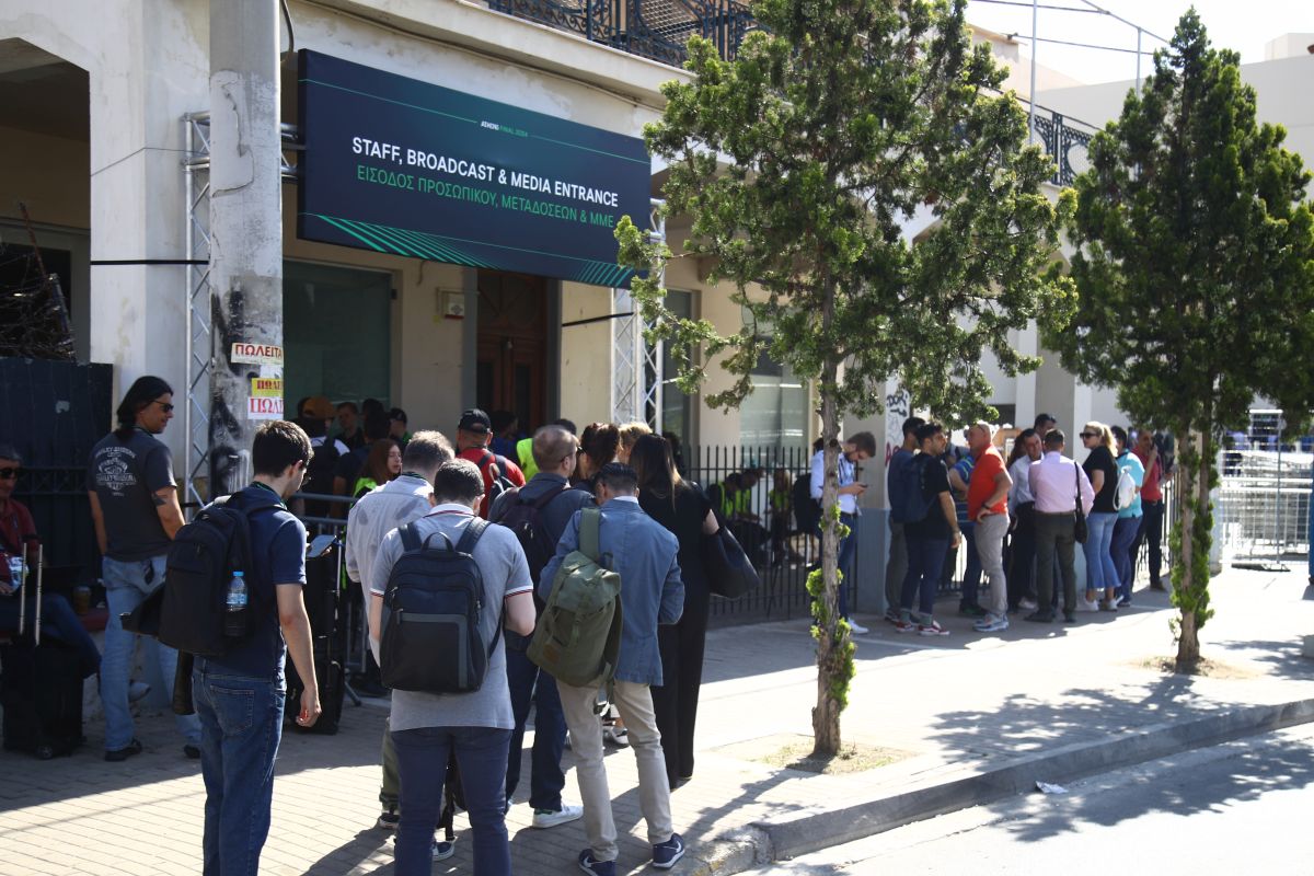 UEFA or the Olympics? Draconian Police Measures for Wed’s Final