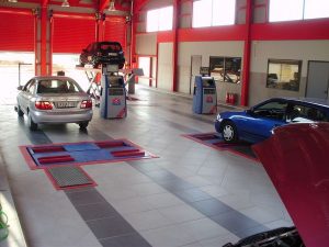 Greek Tax Office Launches Online Scans for Vehicle Inspection Test