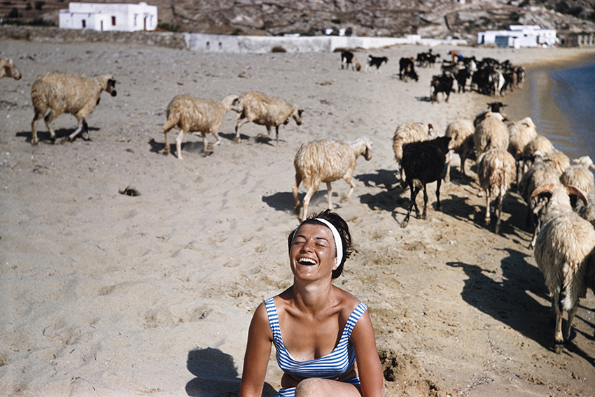 Acropolis Museum: ‘Greek Era’ of Robert McCabe Showcased