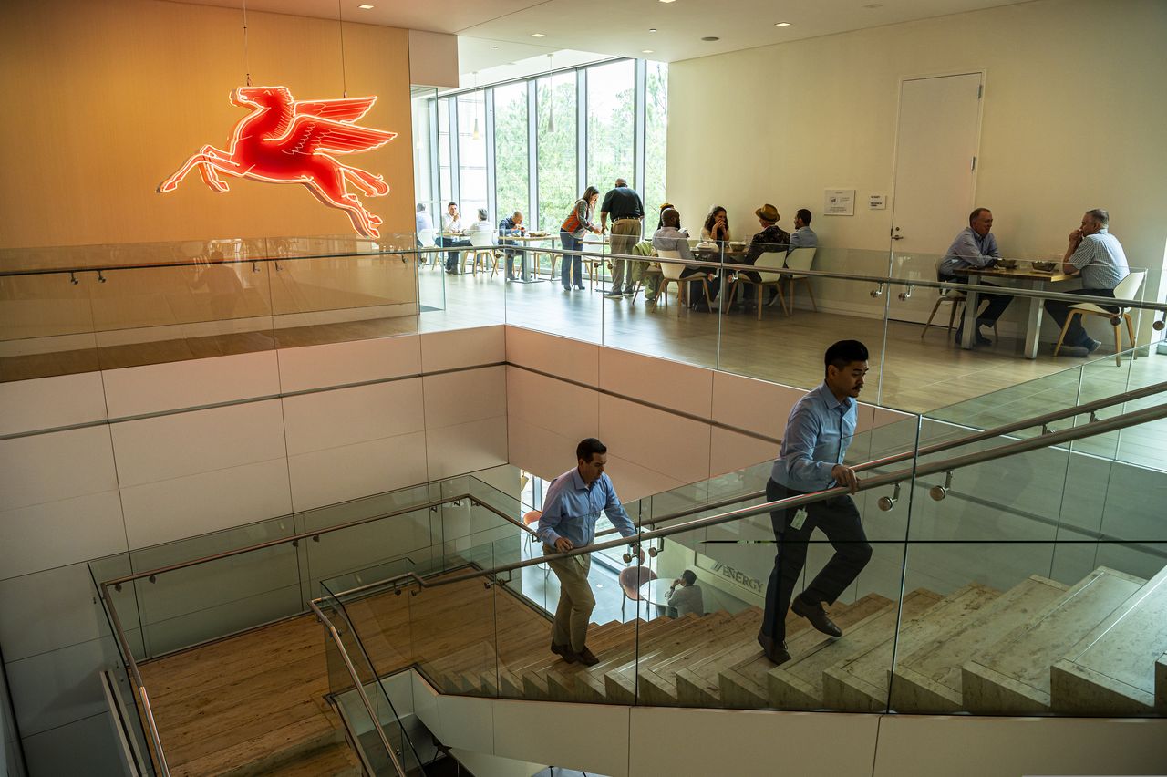 Exxonmobil Rockefeller Inside the Rockefeller Clan’s Intensifying Feud With Exxon - tovima.com