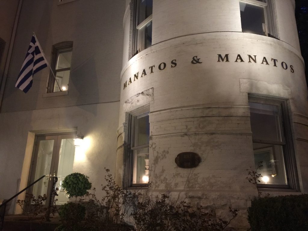 The Remarkable Tale of the Manatos: A Lens into Greek-American History