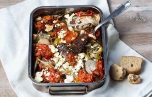 ROTD: Roasted Beef and Veggies