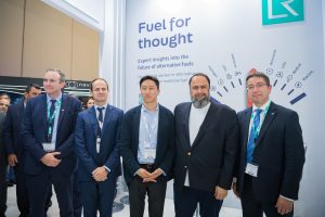 HD Hyundai Heavy Industries and Capital Gas Ship Management Secure LR Approval in Principle for 40,000 cbm LCO2 Carrier