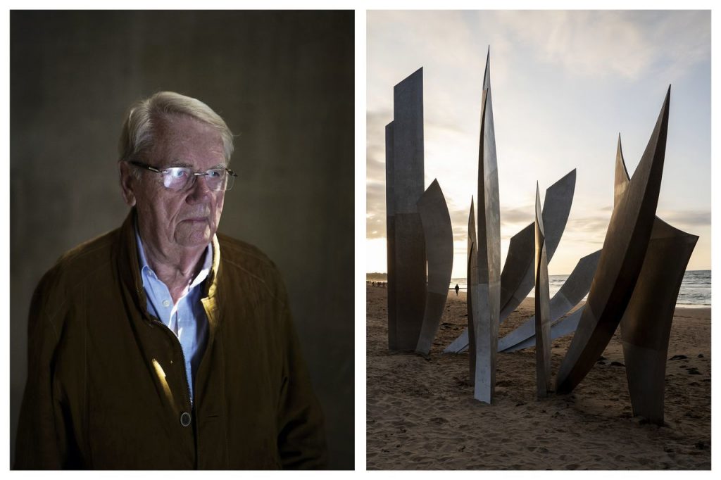 80 Years After D-Day, France Examines the Trauma of Allied Bombings