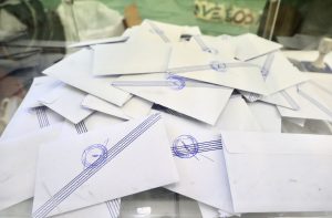 Greece EP Elections: Exit Poll Has ND First, Populist Parties Gain