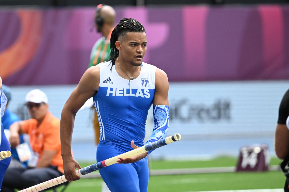 European Athletics Championships: Greek Pole Vaulter Karalis Advances to Final