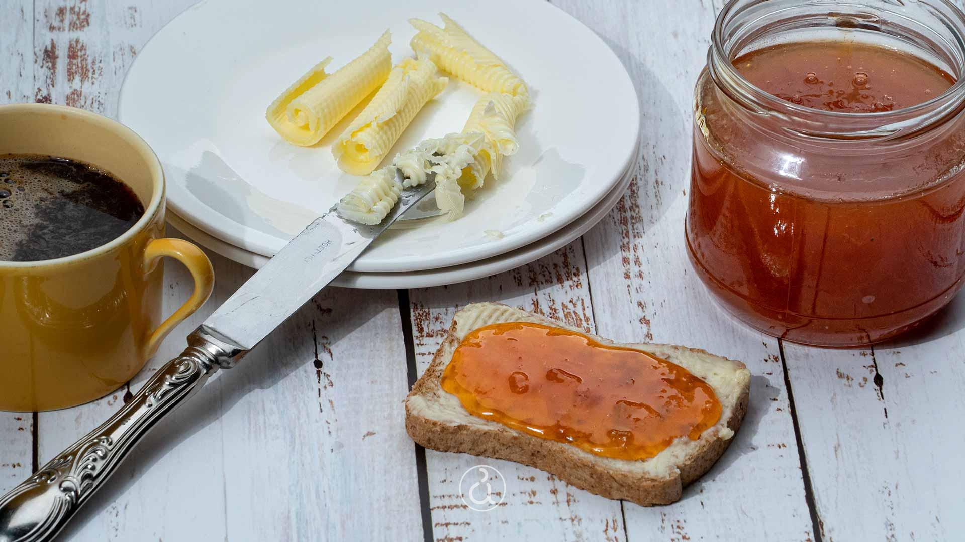 Apricot Jam